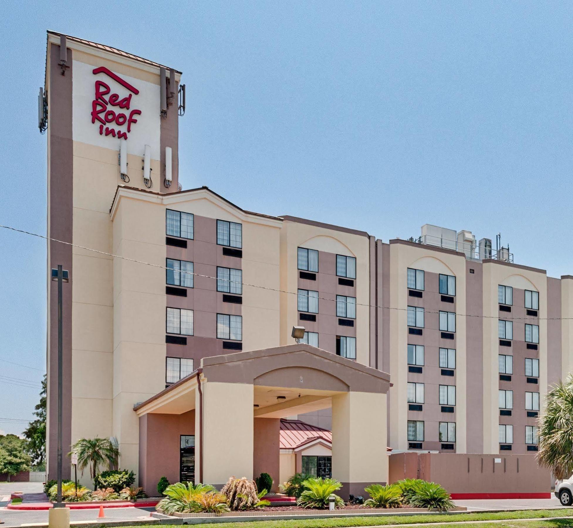Red Roof Inn New Orleans Airport Kenner Exterior photo