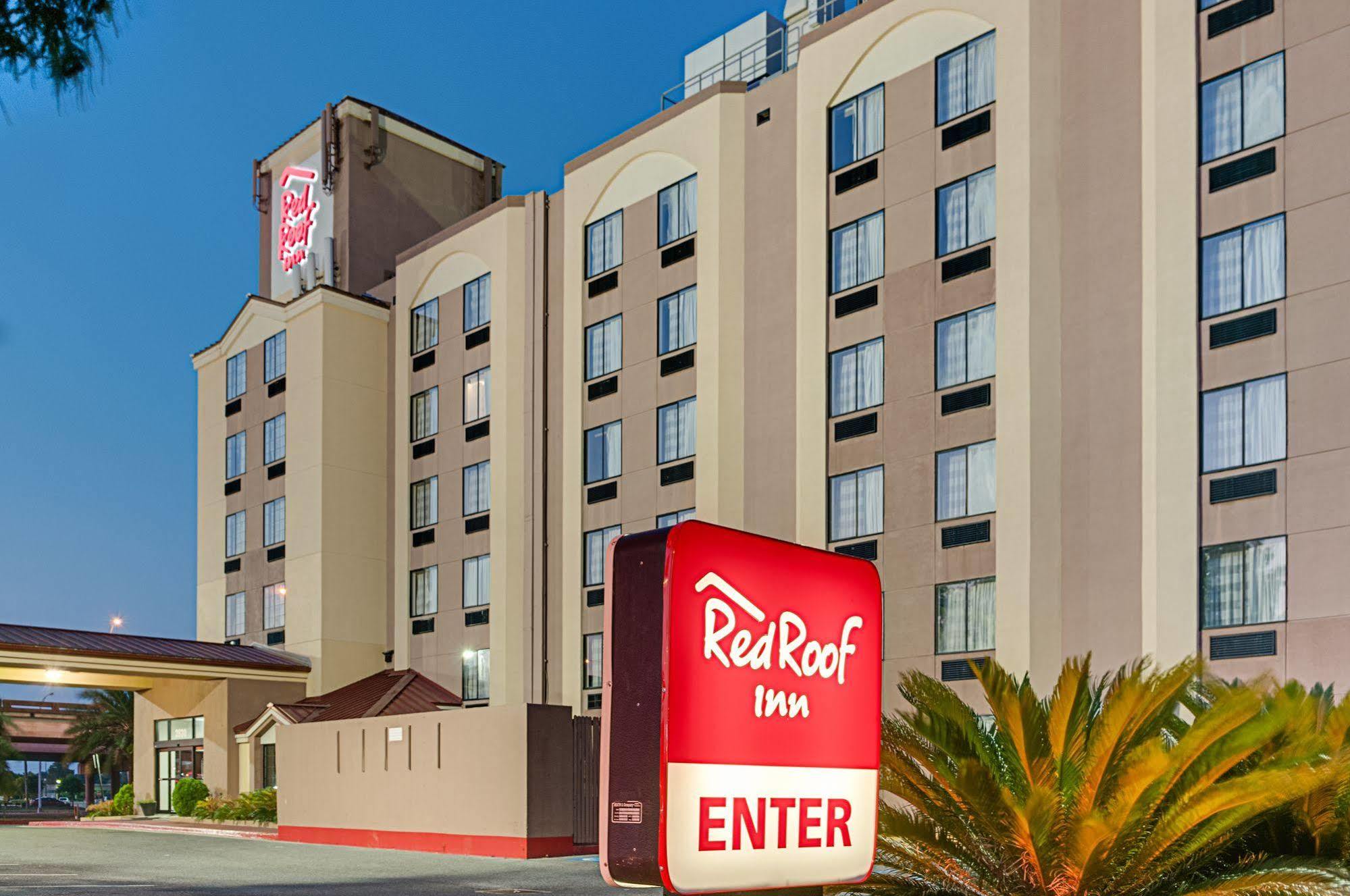 Red Roof Inn New Orleans Airport Kenner Exterior photo